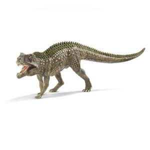 Ferocious Dinosaur Action Figure - Green and Brown